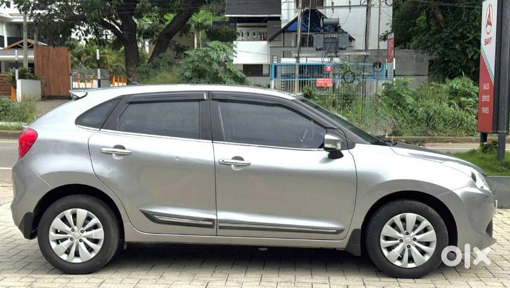 Maruti Suzuki Baleno 1.2 Delta, 2018, Petrol