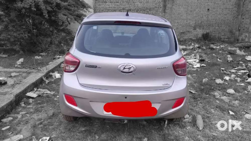 Hyundai Grand I10 2014 Model