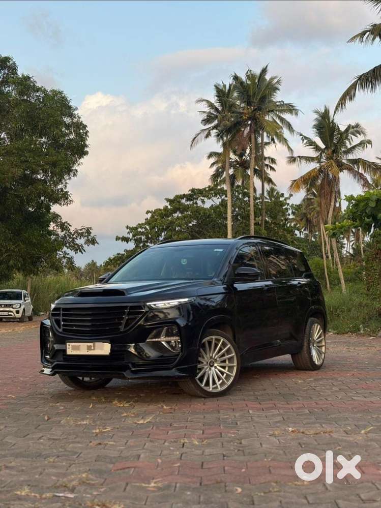 Mg Hector Plus Sharp Hybrid 1.5 Mt, 2022, Diesel