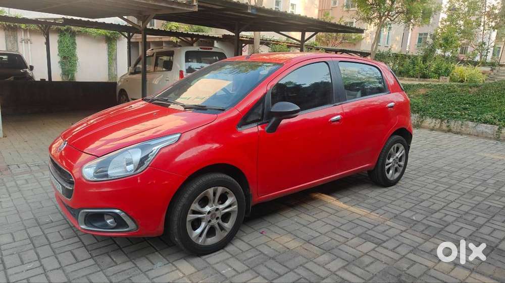 Fiat Punto Multijet 90 Hp (2016) – Well Maintained  Bangalore