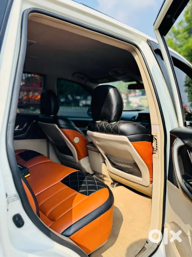 Mahindra Xuv500 W6 1.99 Mhawk, 2017, Diesel