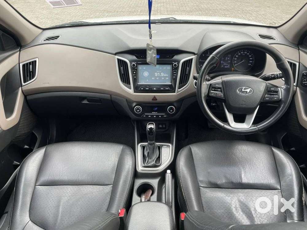Hyundai Creta 1.6 Sx Automatic, 2018, Diesel