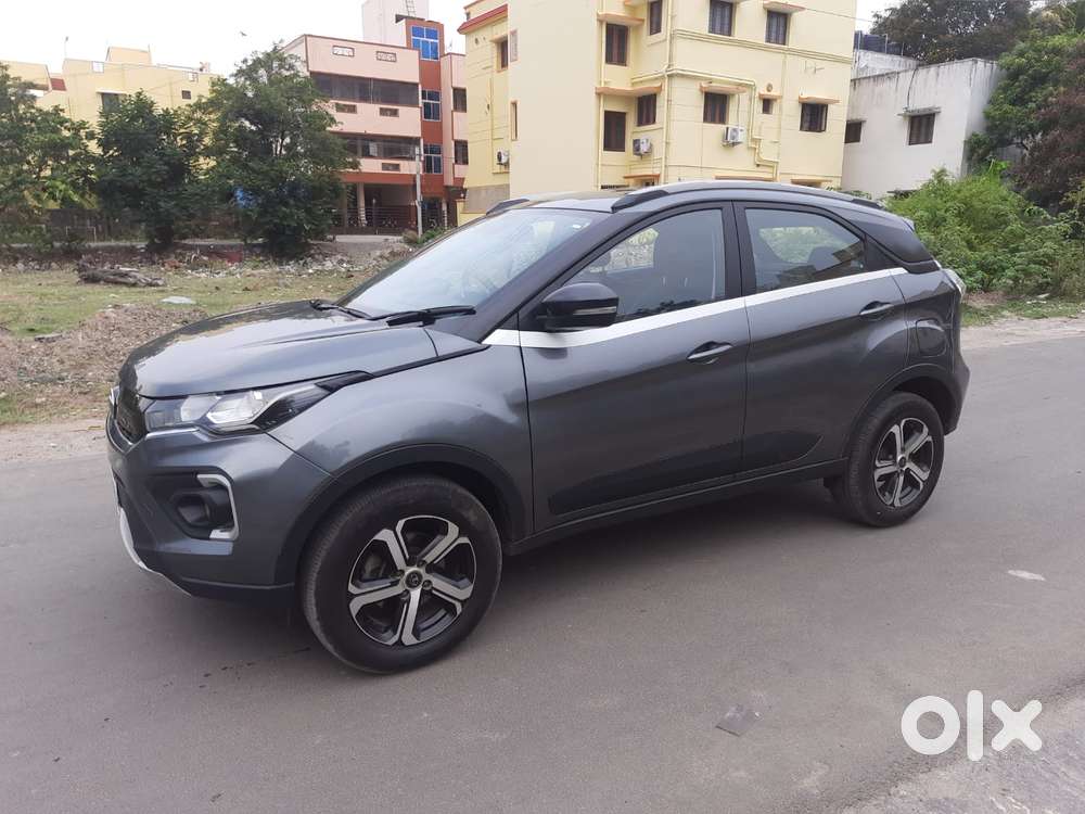 Tata Nexon 1.2 Revotron Xz Plus, 2022, Petrol