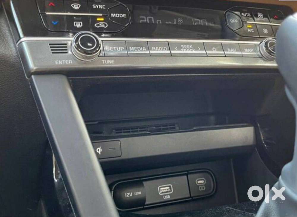 Kia Seltos Htx Plus At Lifetime Tax, 5 Years Warranty