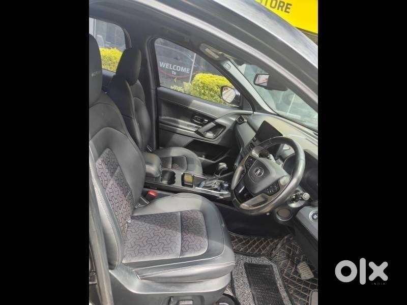 Tata Harrier Xza Dark Edition, 2022, Diesel