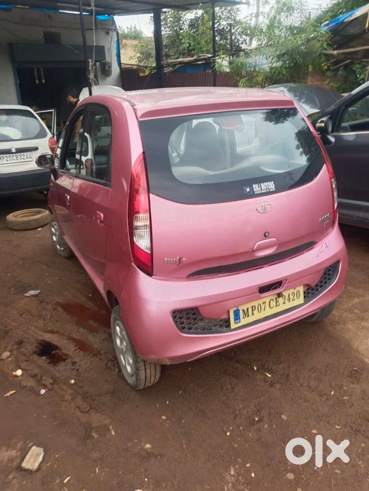Tata Nano Genx Petrol 2016