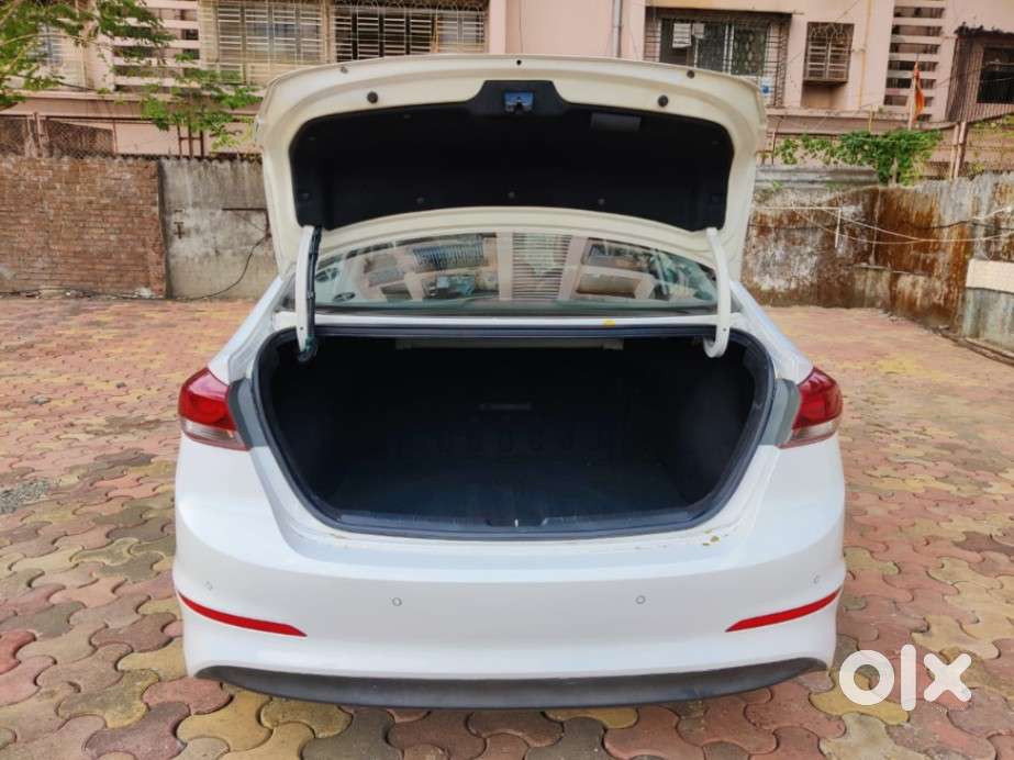 Hyundai Elantra Vtvt Sx At, 2019, Petrol