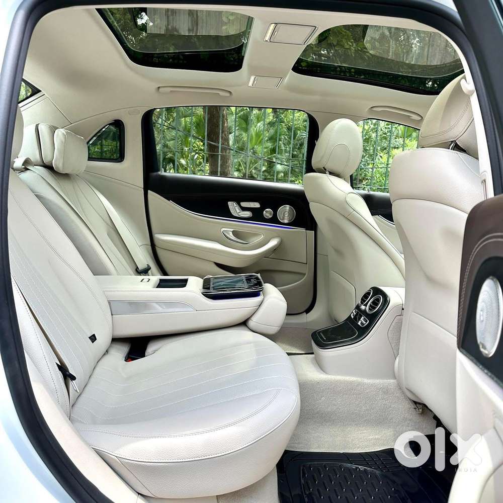 Mercedes-benz E-class E 200, 2022, Petrol