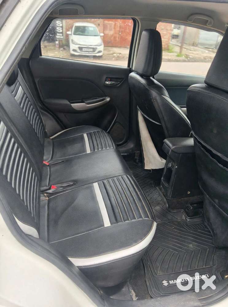Maruti Suzuki Baleno Zeta, 2021, Petrol