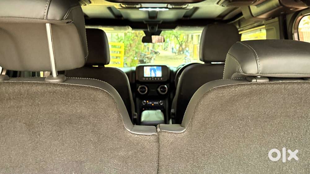 Mahindra Thar Lx P At 4wd 4s Ht, 2020, Petrol