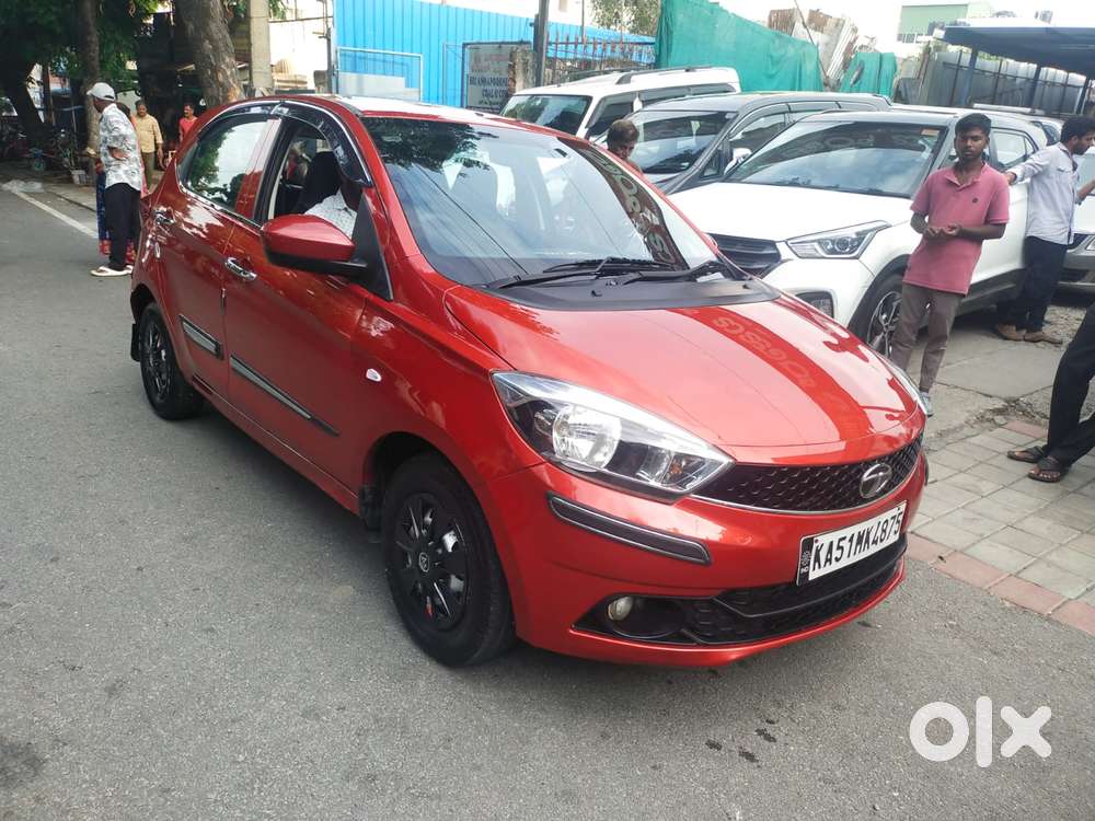 Tata Tiago Xm, 2017, Petrol