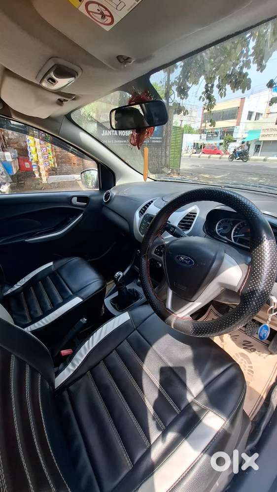 Ford Figo Diesel Titanium, 2018, Diesel