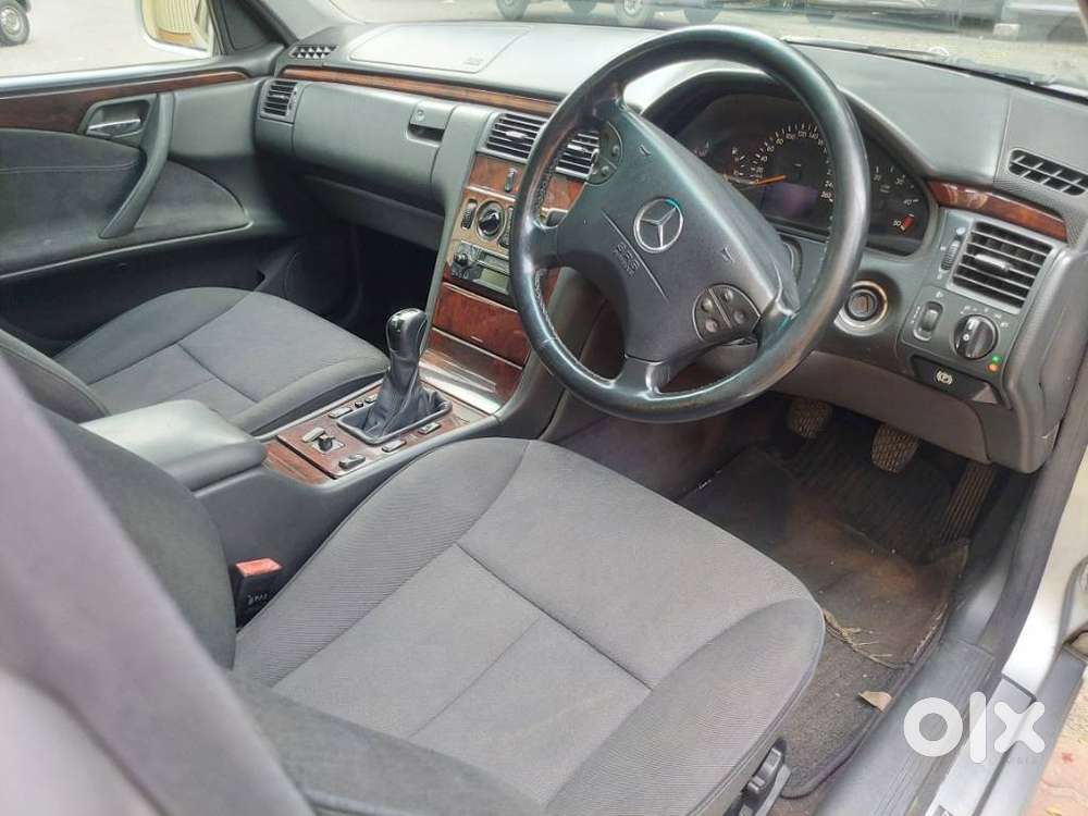 Mercedes-benz E-class E 220 D, 2001, Diesel