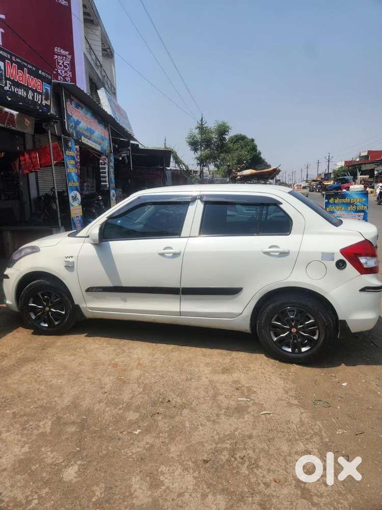 Maruti Suzuki Dzire 2021 Petrol Cng Companny Fitted