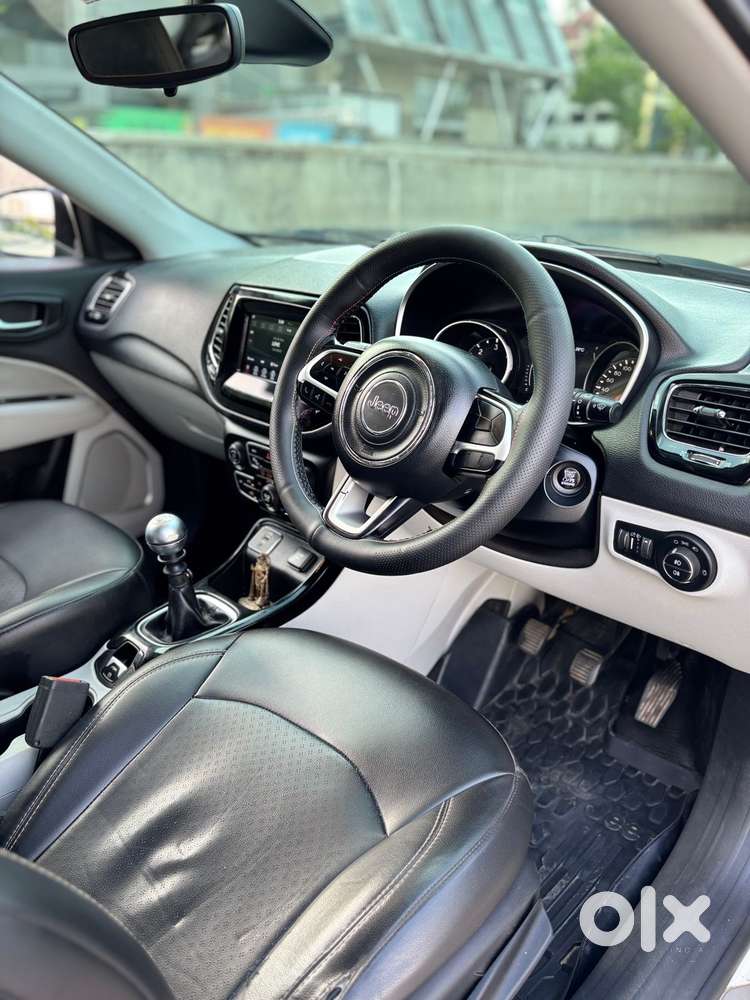 Jeep Compass 2.0 Limited, 2018, Diesel