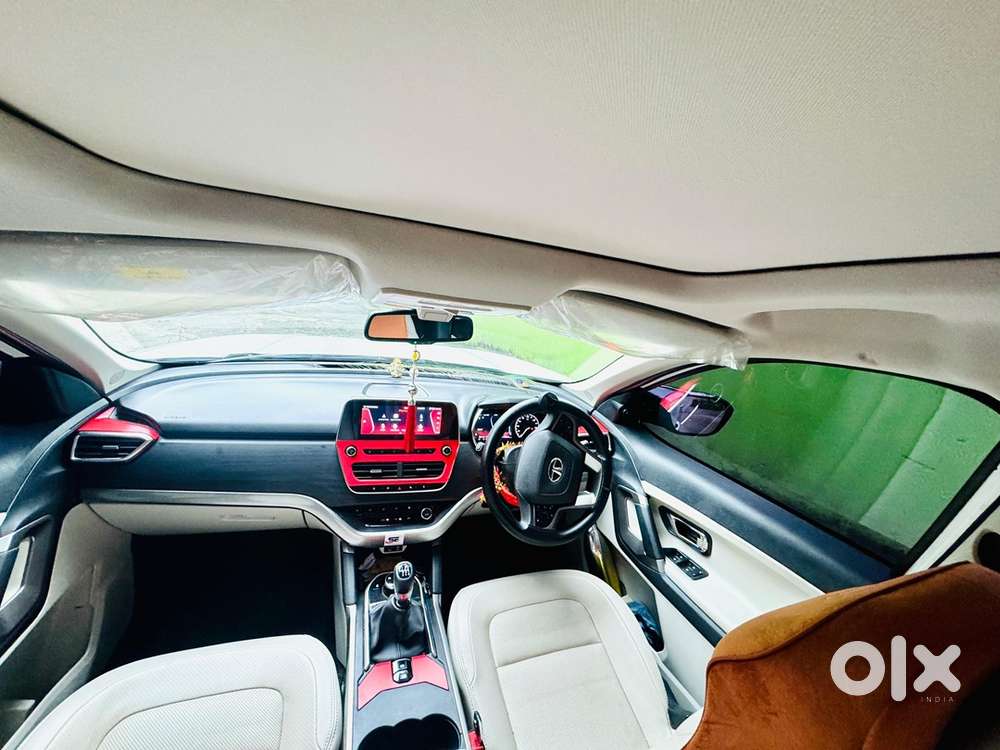 2022 Tata Safari Diesel