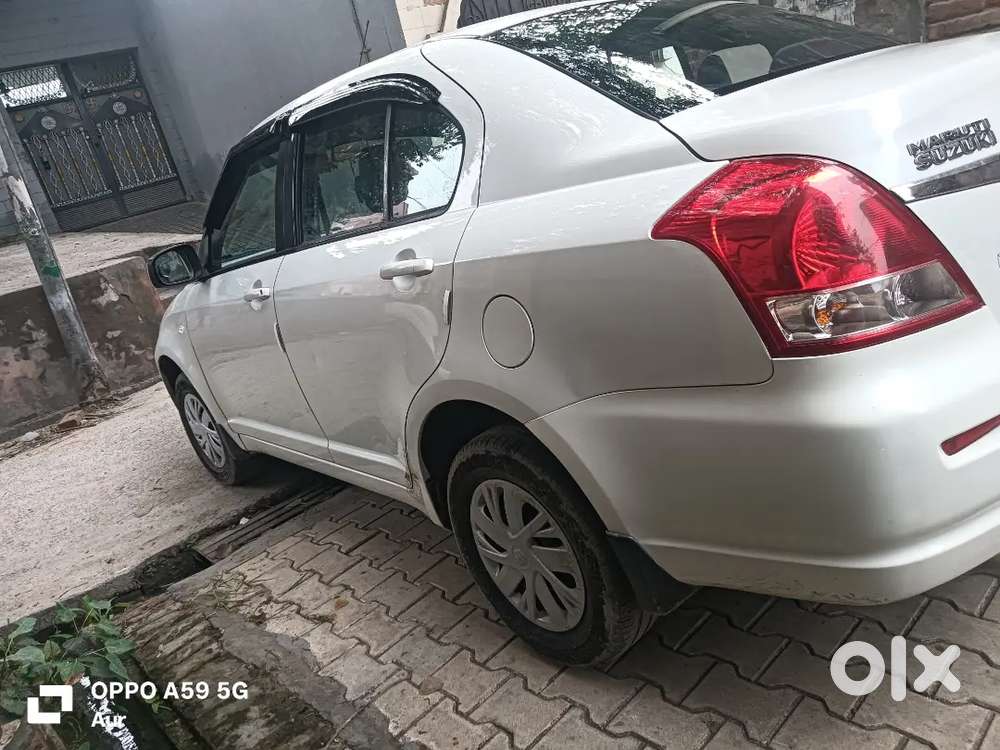 Maruti Suzuki Dzire 2008
