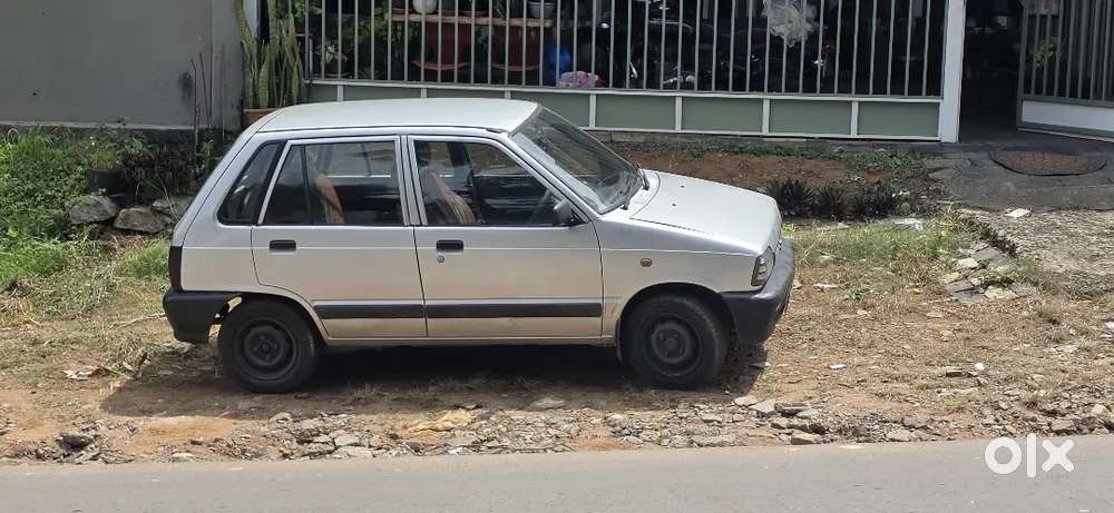 Maruti Suzuki 800 2007 Petrol Well Maintained
