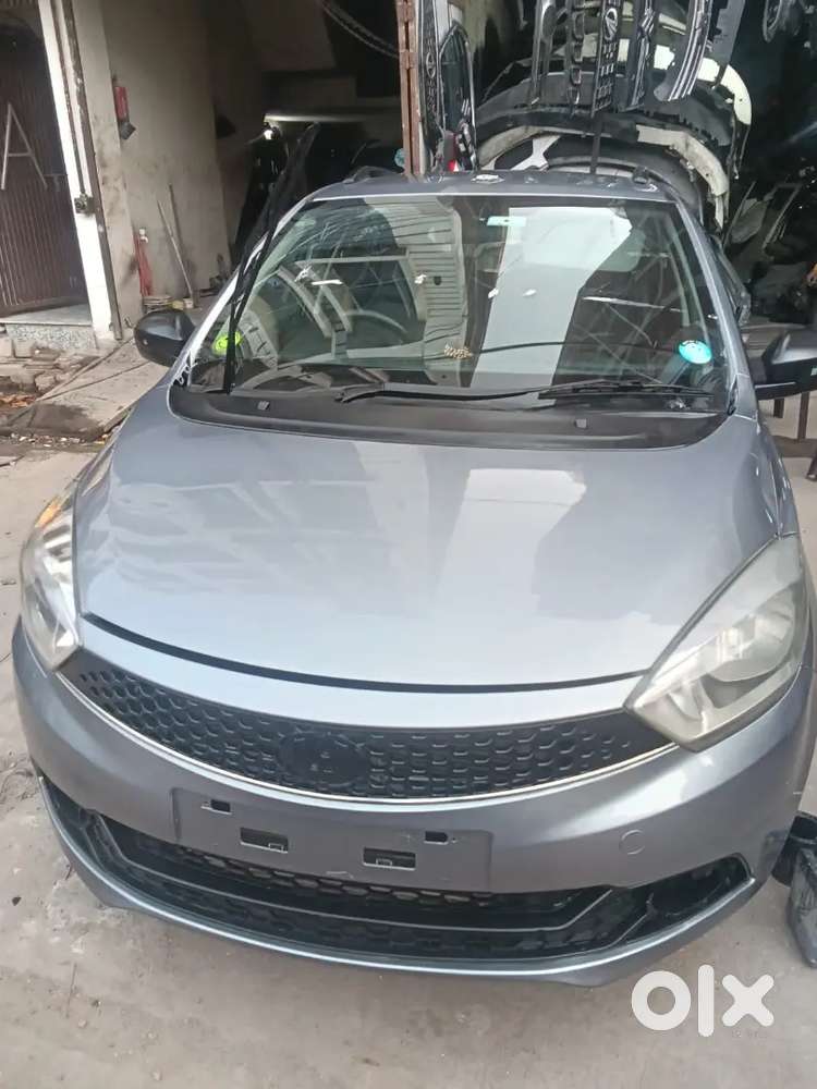 Tata Tiago Diesel 2018