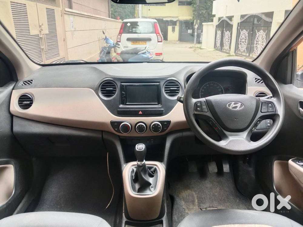 Hyundai Grand I10 2016-2017 Sportz, 2016, Petrol