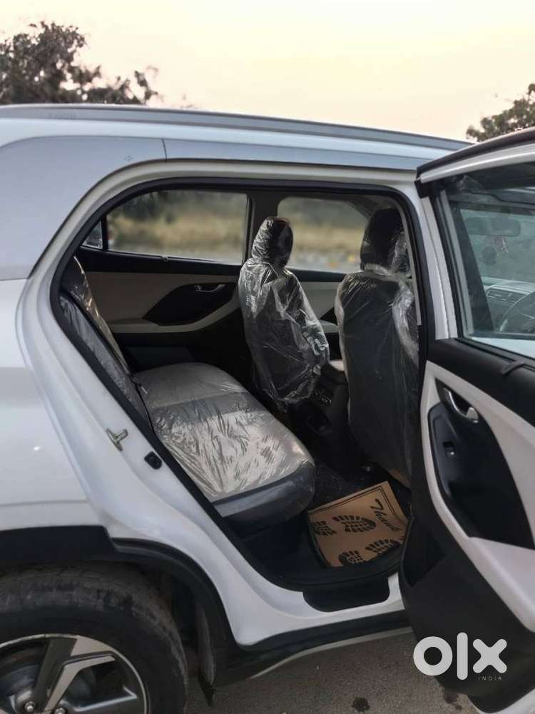 Hyundai Creta 1.6 Vtvt S, 2022, Petrol