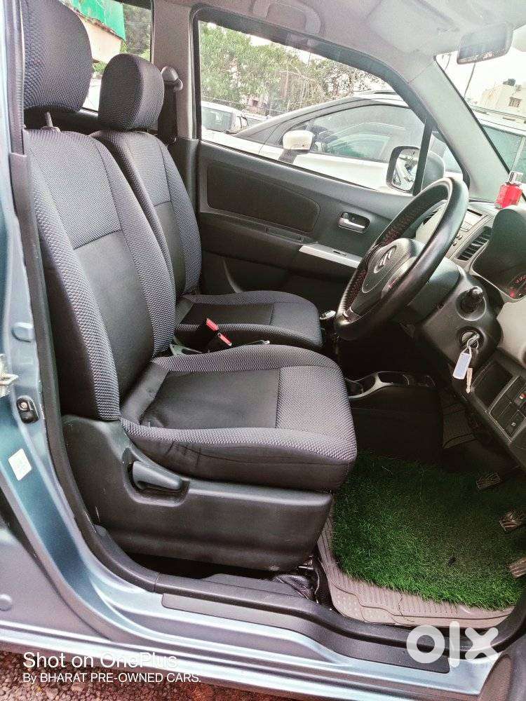 Maruti Suzuki Wagon R Vxi Bs Iv, 2010, Petrol