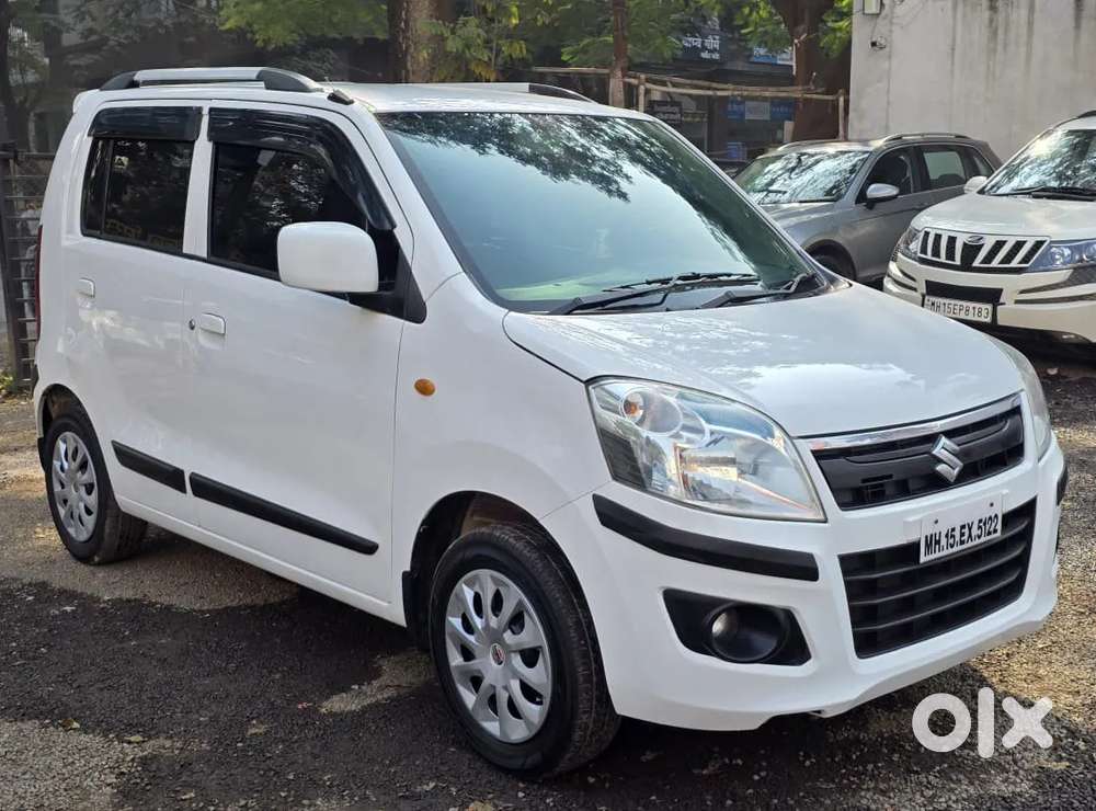 Maruti Suzuki Wagon R Vxi, 2015, Petrol