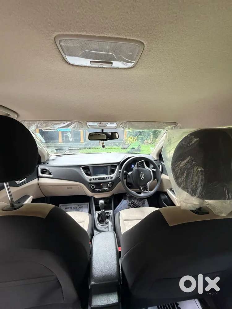 Hyundai Verna Petrol 2019