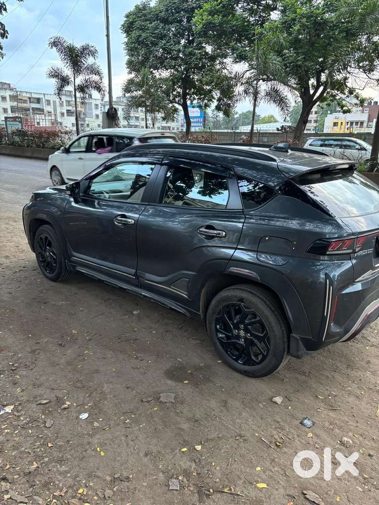 Maruti Suzuki Fronx Well Maintained