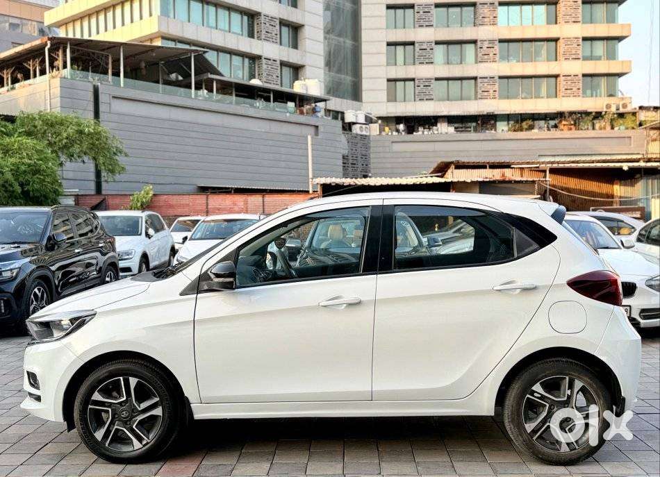 Tata Tiago Xza Plus, 2020, Petrol