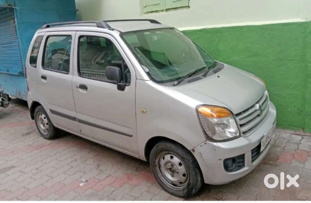 Maruti Suzuki Wagon R 2007