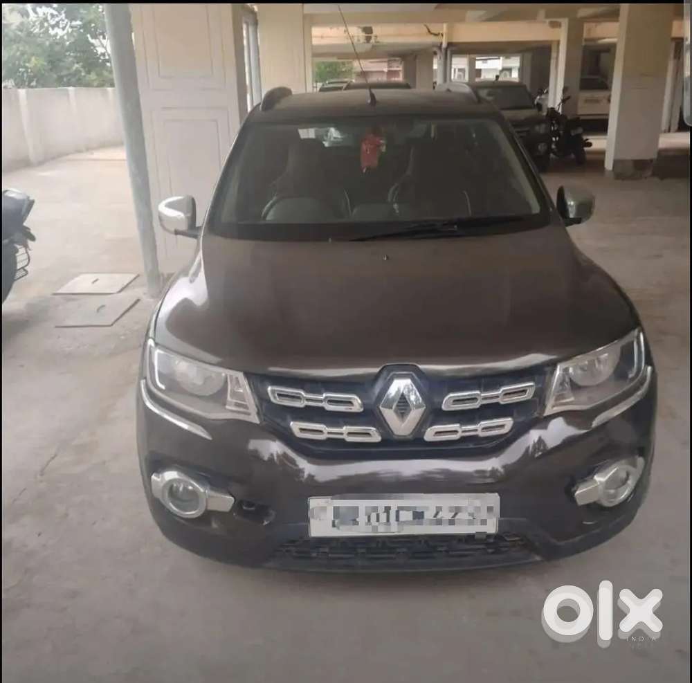 Renault Kwid Rxt 2016 Petrol Manual