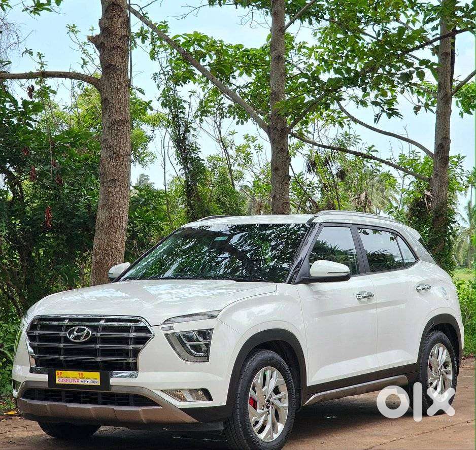 Hyundai Creta 1.6 Sx, 2021, Diesel