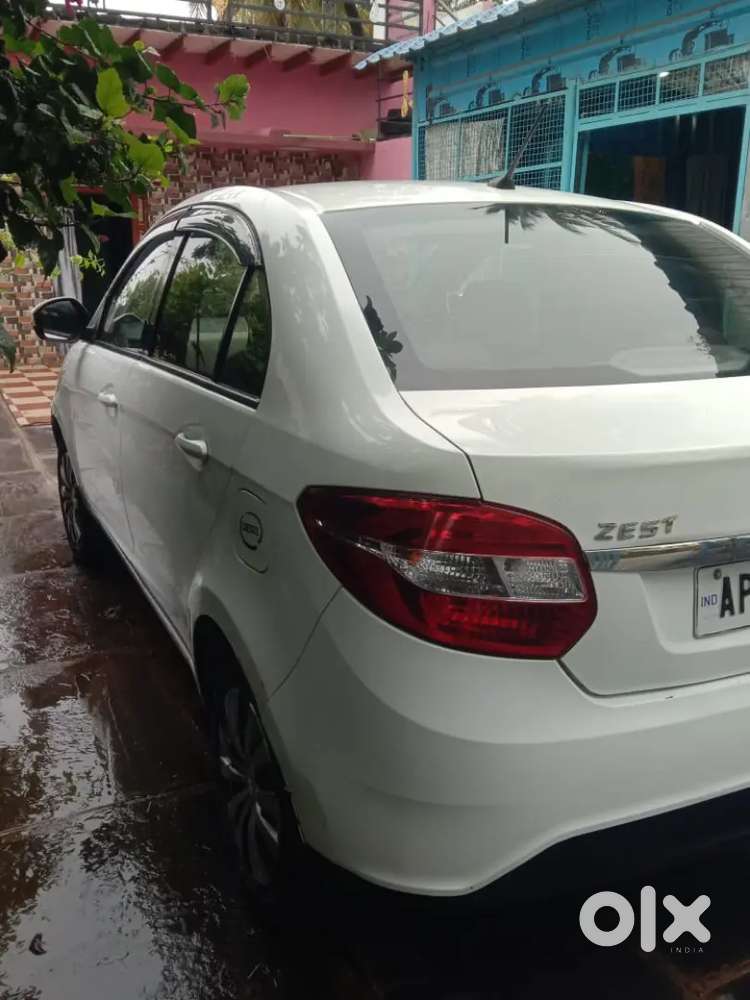 Tata Zest 2018 Quadrajet Petrol