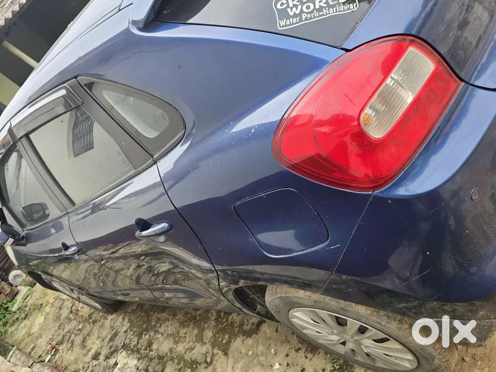 Maruti Baleno 2021 Drive