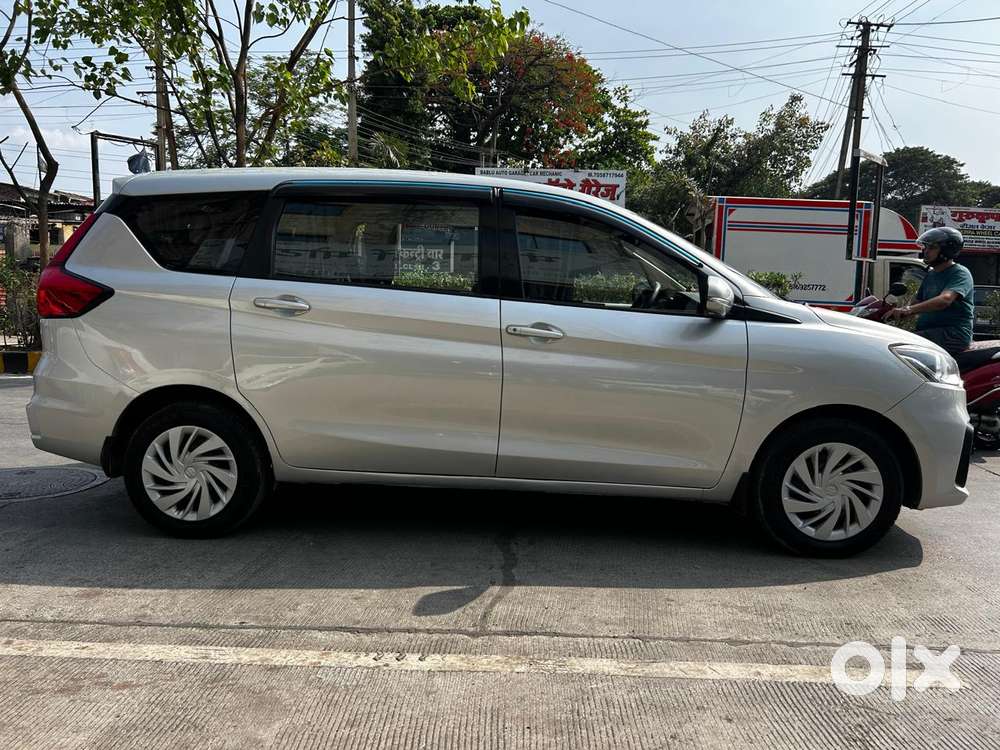 Maruti Suzuki Ertiga 1.4 Vxi Shvs, 2021, Cng & Hybrids
