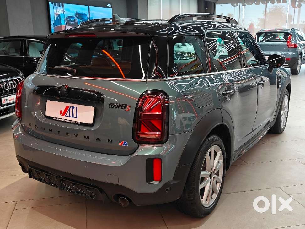 Mini Cooper Countryman S Jcw Inspired, 2024, Petrol