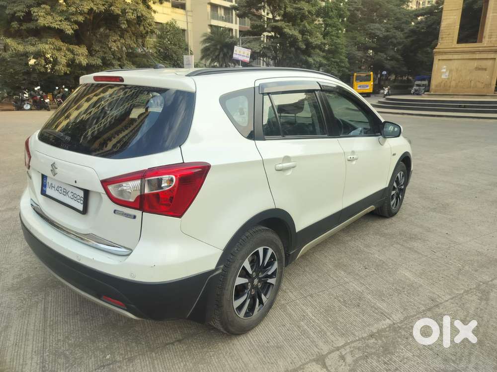 Maruti Suzuki S-cross Ddis 200 Zeta, 2017, Diesel