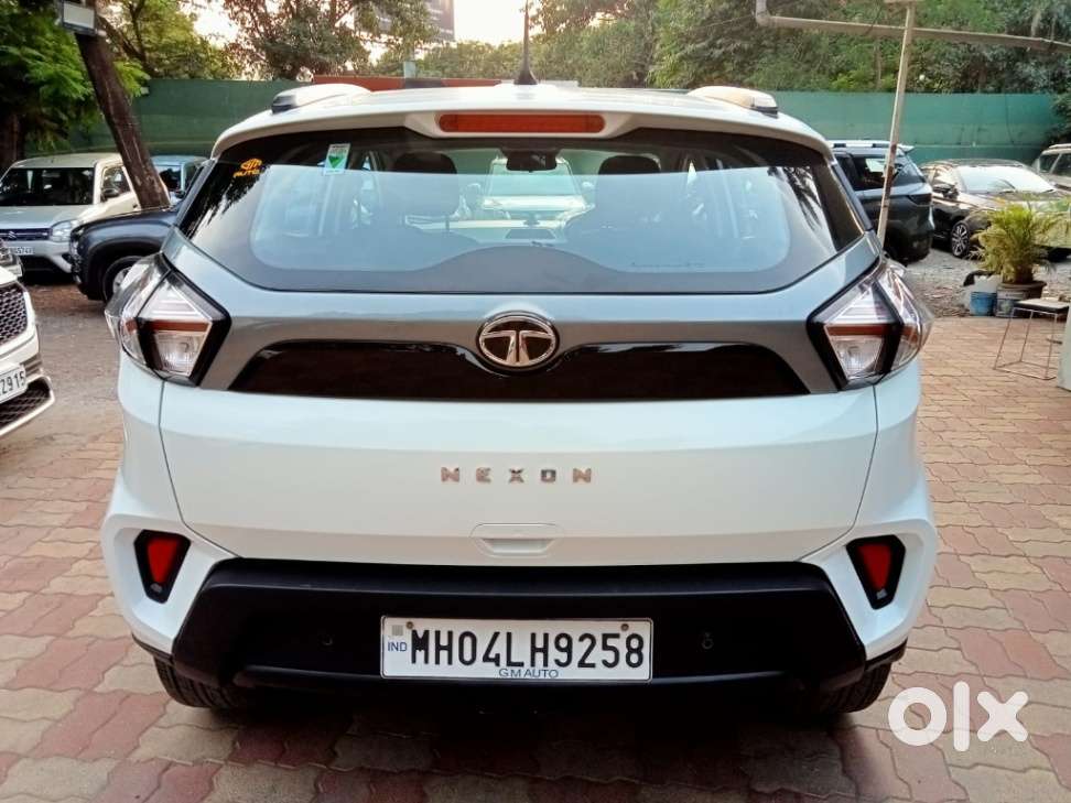 Tata Nexon 1.2 Revotron Xm (s), 2021, Petrol