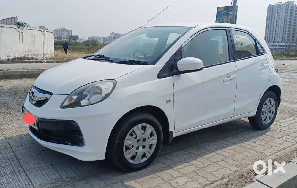 Honda Brio, 2013
