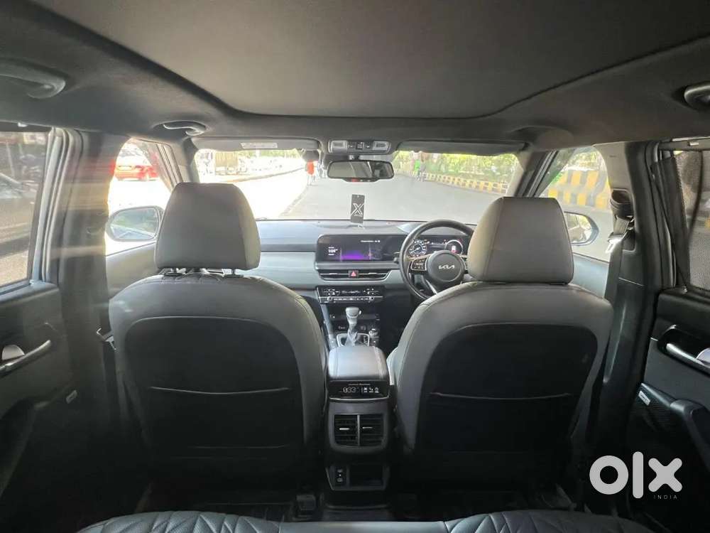 Kia Seltos Gt X-line 1.5 Dct Automatic Single Owner  Premium Condition