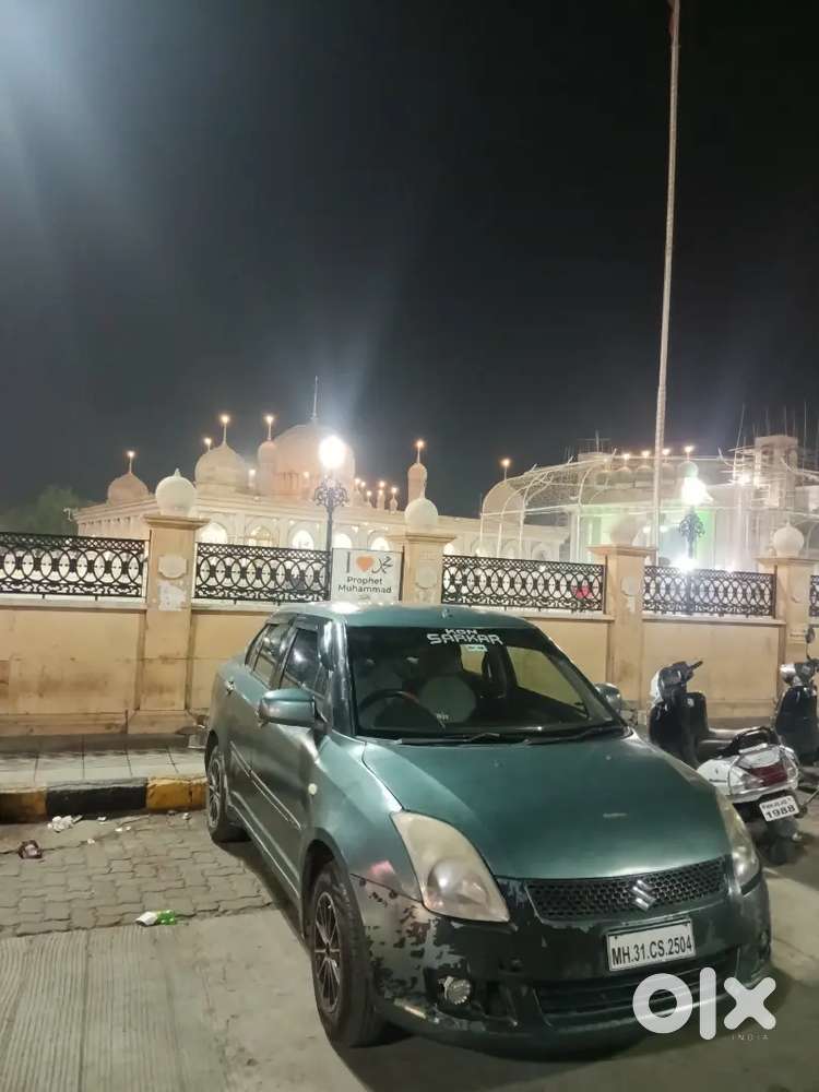 Maruti Suzuki Swift Dzire 2009 Diesel 460000 Km Driven