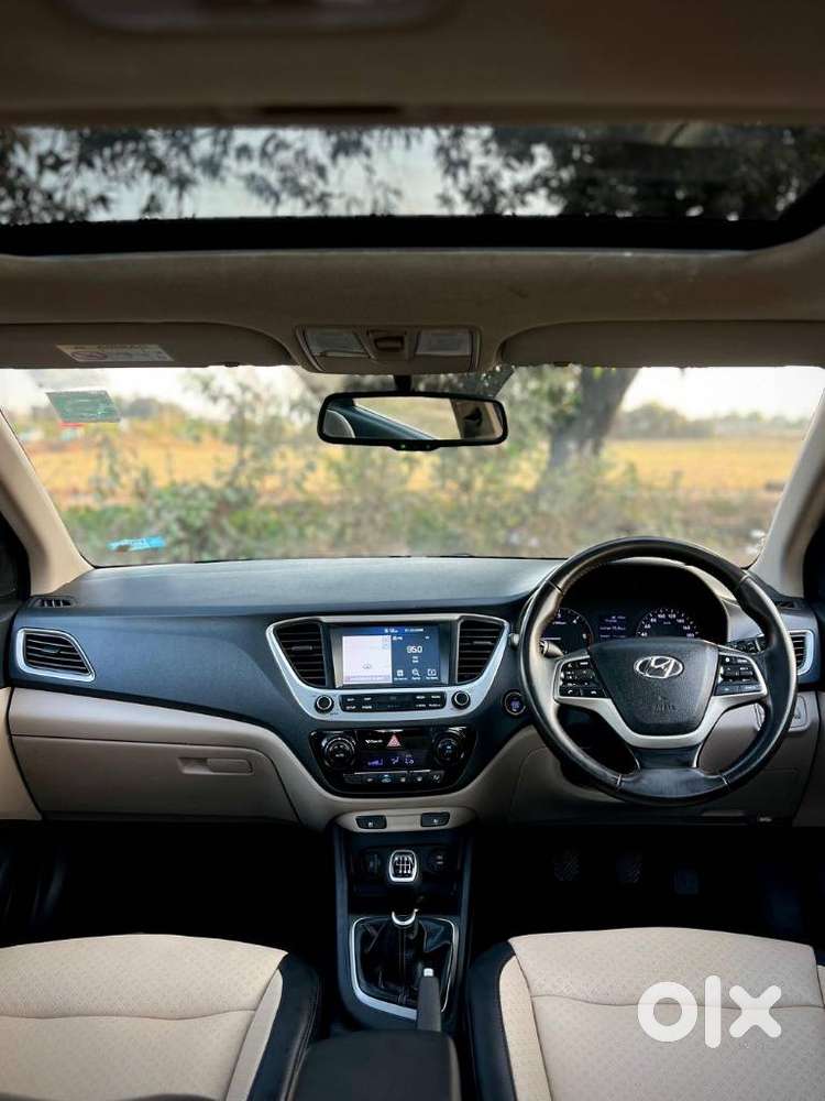 Hyundai Verna 1.6 Sx (o) Crdi, 2018, Diesel