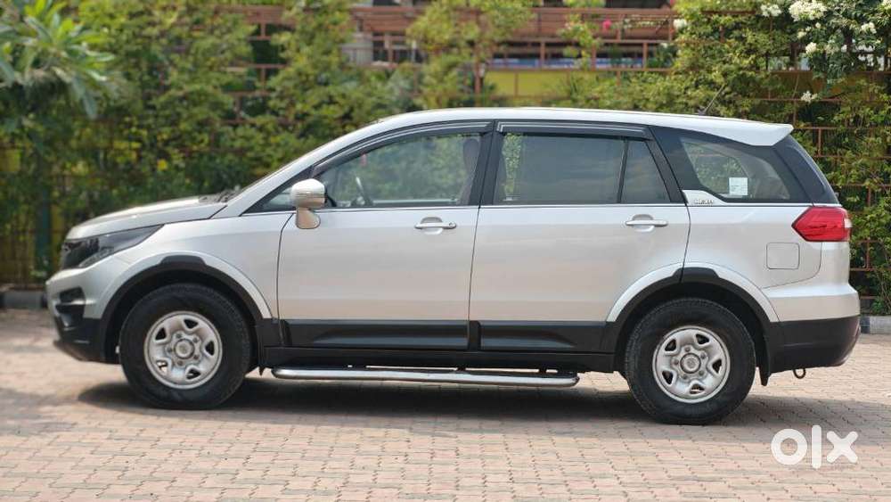 Tata Hexa Xm, 2017, Diesel