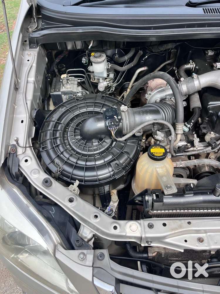 Toyota Innova 2.5 V 7 Str, 2014, Diesel