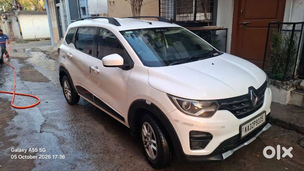 Renault Triber Rxz 2021 Petrol Down Payment Only Rs.50,000/-