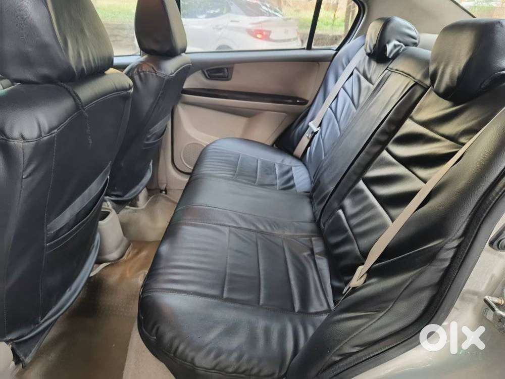 Maruti Suzuki Sx4 Vxi Bsiv, 2010, Petrol
