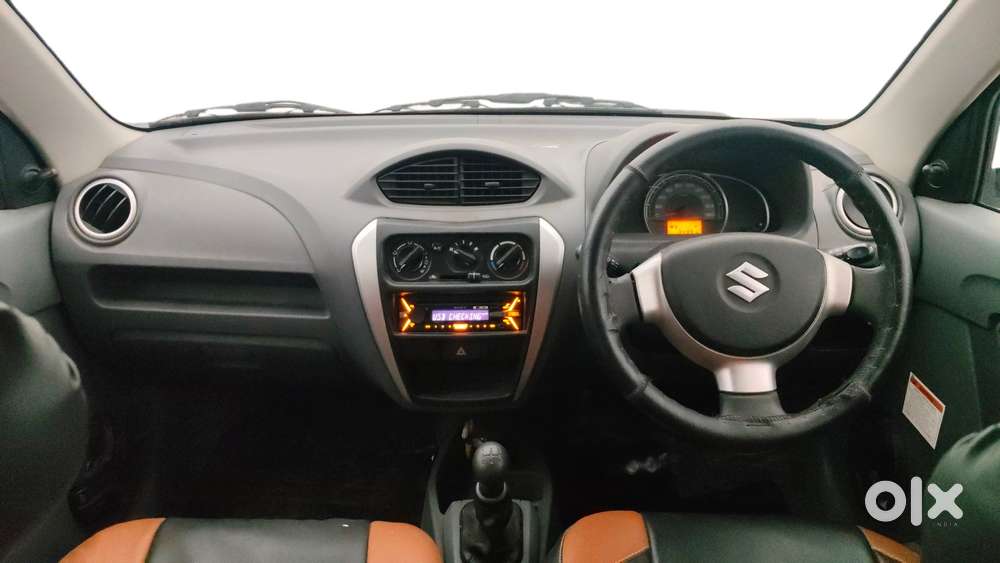 Maruti Suzuki Alto 800 2012-2016 Lxi, 2015, Petrol