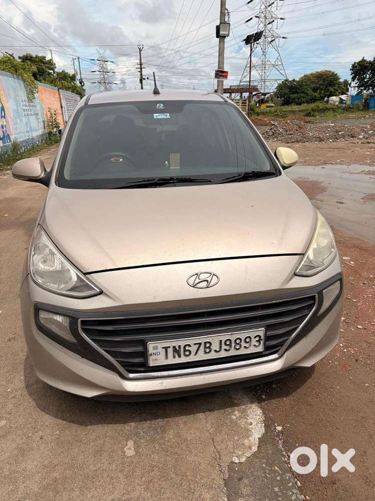 Hyundai Santro 2019 Petrol Well Maintained