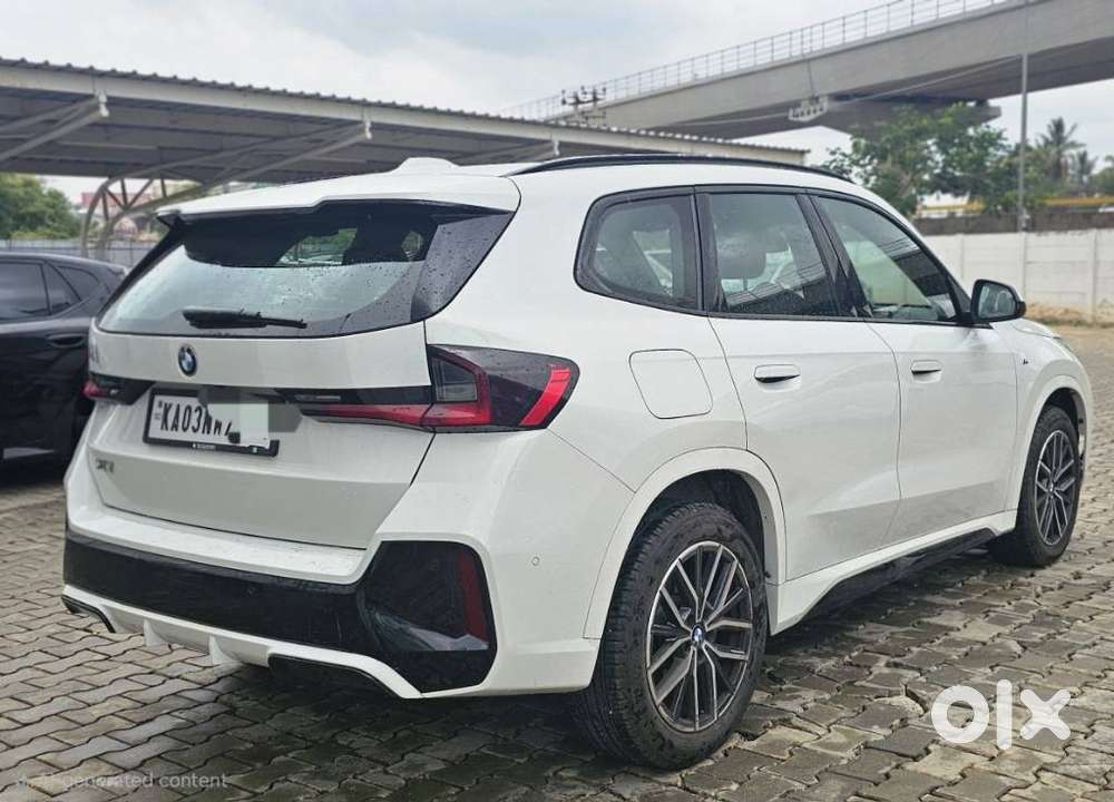 Bmw X1 Sdrive18i M Sport, 2025, Petrol